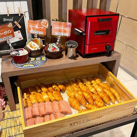 Tabino Hotel Kurashiki Mizushima Extérieur photo