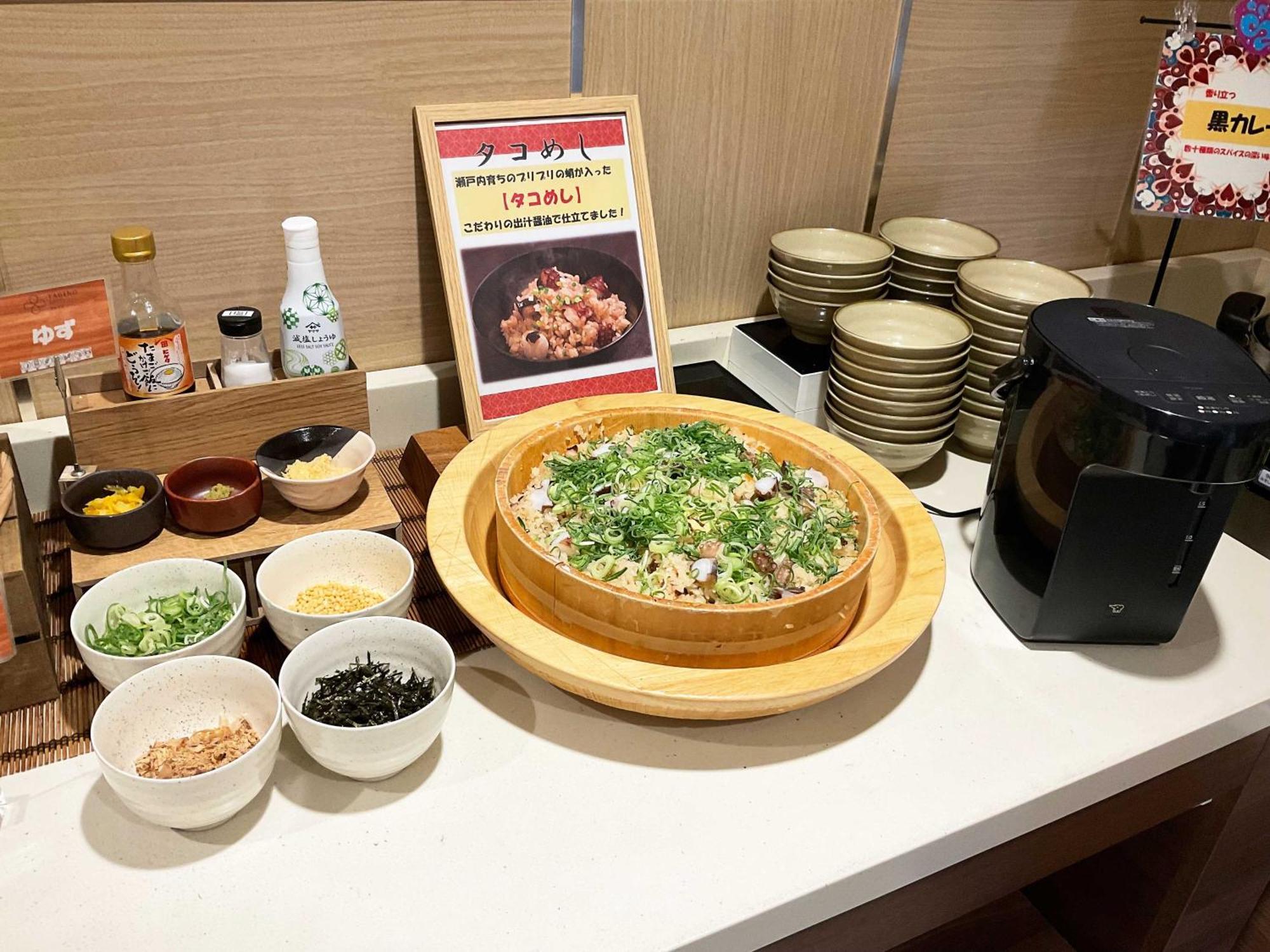 Tabino Hotel Kurashiki Mizushima Extérieur photo