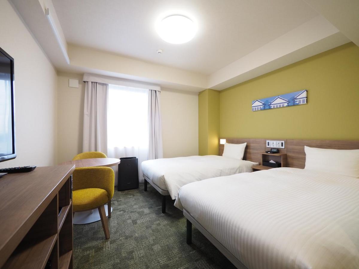 Tabino Hotel Kurashiki Mizushima Extérieur photo